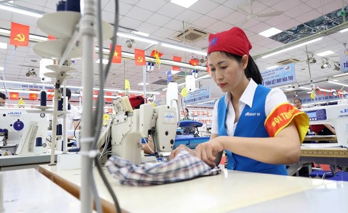 Nhiều sáng kiến mang lại hiệu quả thiết thực của những nữ công nhân tiểu biểu 2026 - Ảnh 2.
