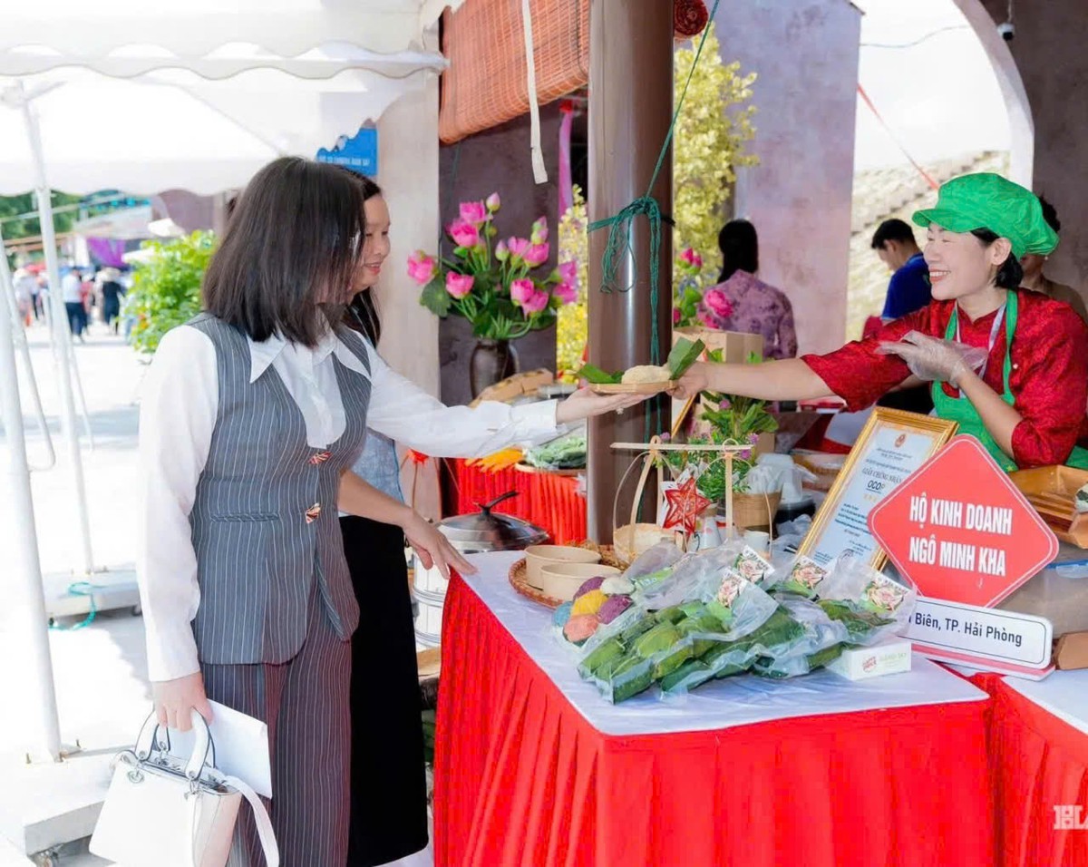 Hải Phòng tiếp sức phụ nữ khởi nghiệp: Từ nguồn vốn đến đầu ra sản phẩm- Ảnh 1.