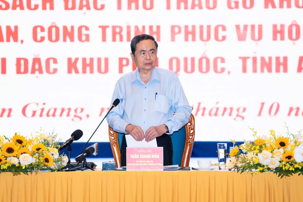 Công trình phục vụ APEC 2027 ở Phú Quốc phải có tầm nhìn phát triển lâu dài - Ảnh 1.