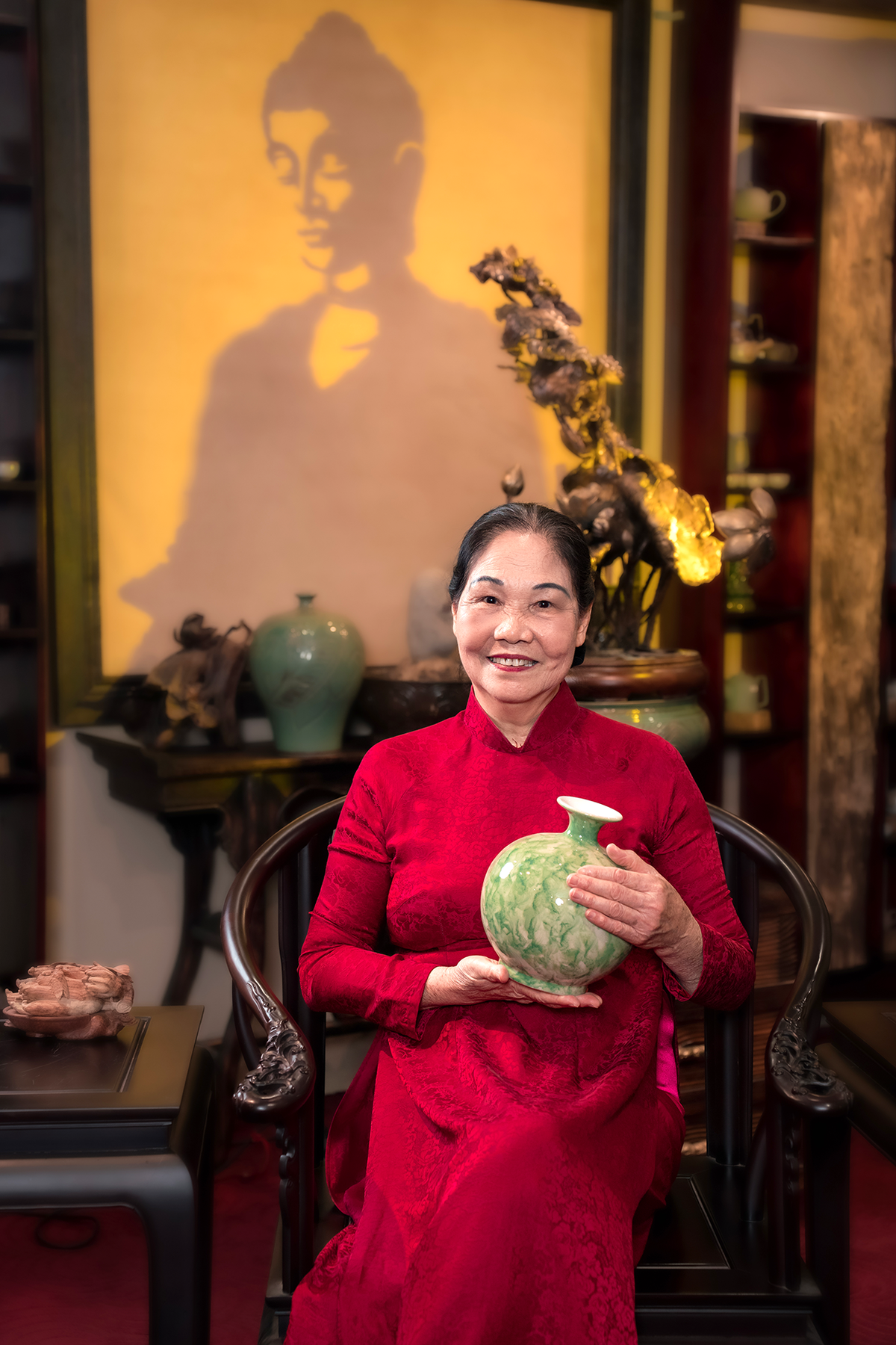 Mở lối cho tương lai của làng gốm Bát Tràng trên không gian số- Ảnh 1.