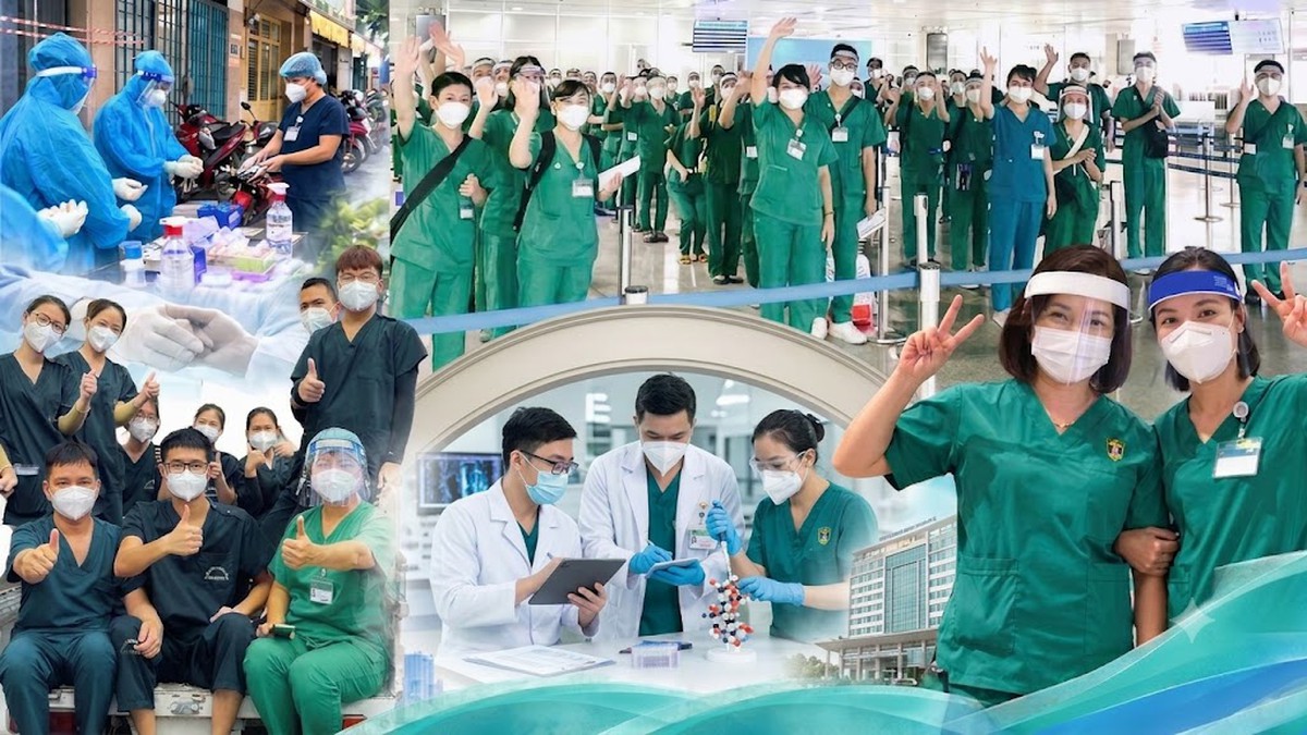 Ngày Điều dưỡng Việt Nam (26/10): Để giúp người bệnh, phải có trái tim và lòng chân thành- Ảnh 1.