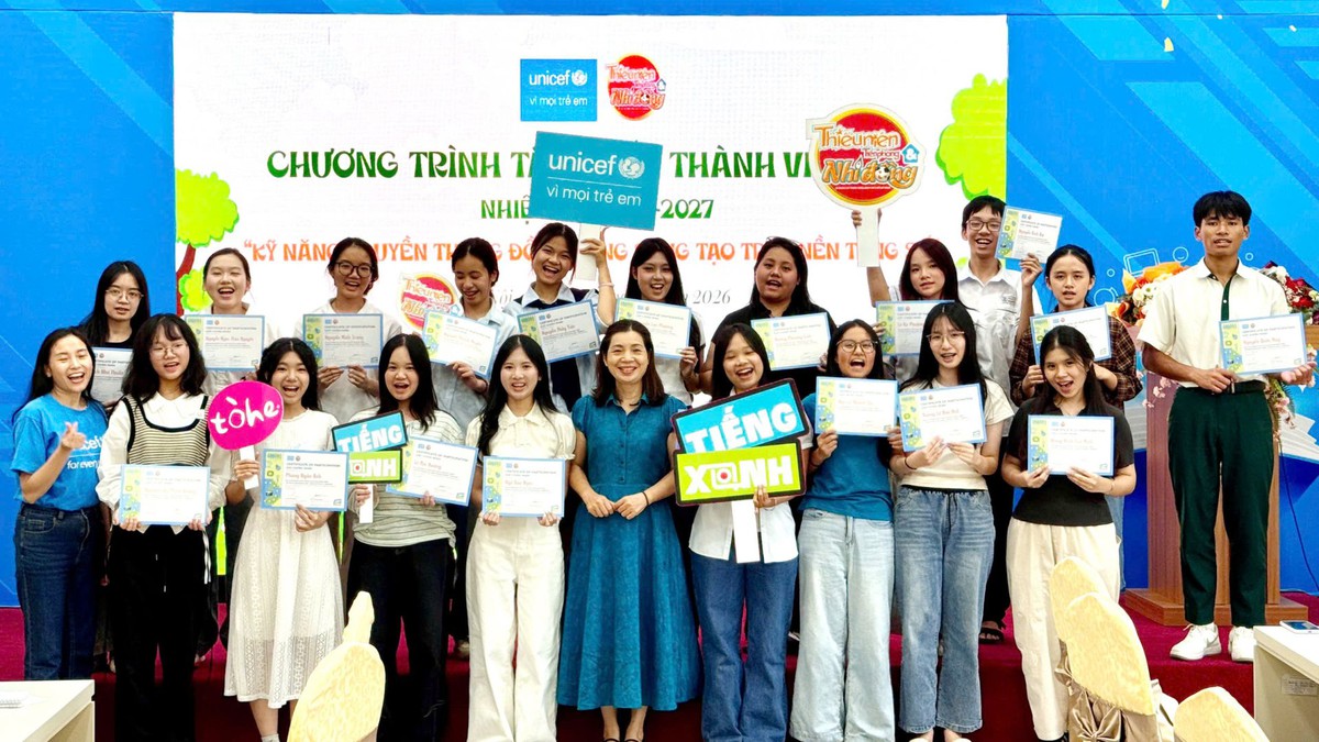 Tiếng Xanh: Người trẻ chủ động lên tiếng vì môi trường - Ảnh 5.