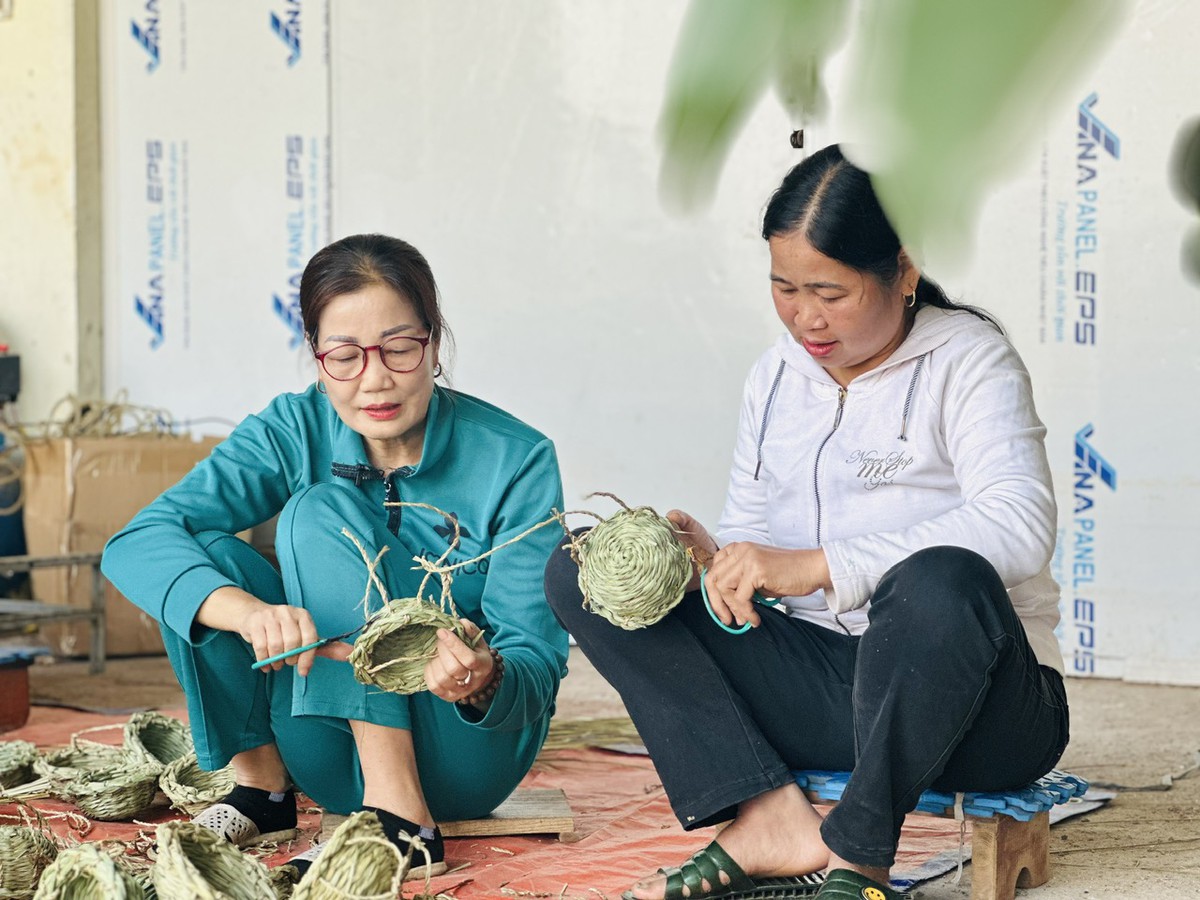 Cơ sở do phụ nữ làm chủ được ưu tiên hỗ trợ khuyến công: Động lực mới từ chính sách - Ảnh 1.