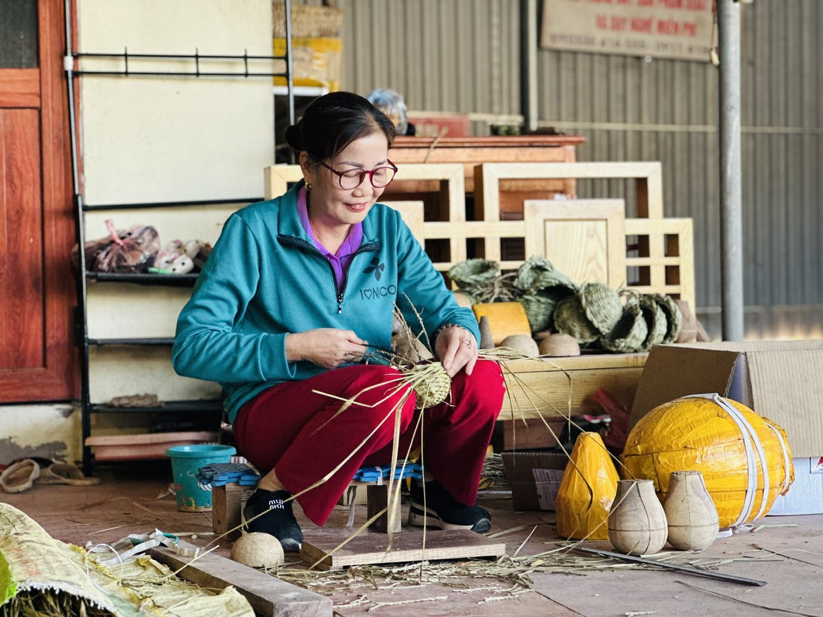 Cơ sở do phụ nữ làm chủ được ưu tiên hỗ trợ khuyến công: Động lực mới từ chính sách - Ảnh 3.