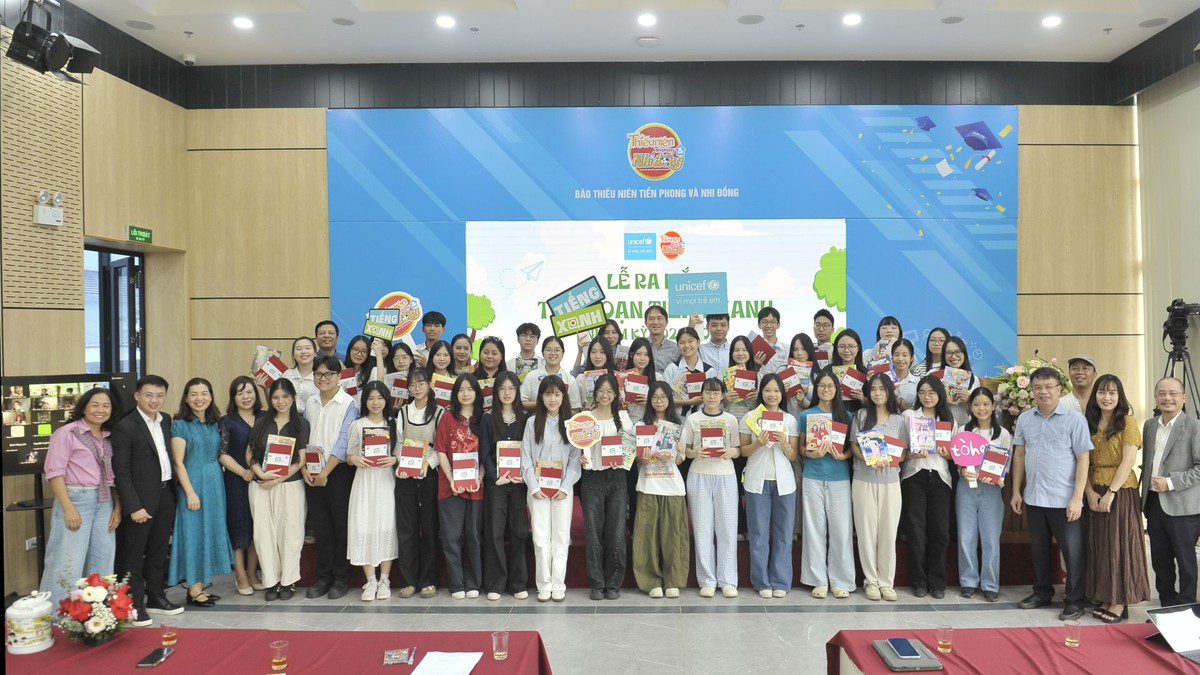 Tiếng Xanh: Người trẻ chủ động lên tiếng vì môi trường - Ảnh 4.