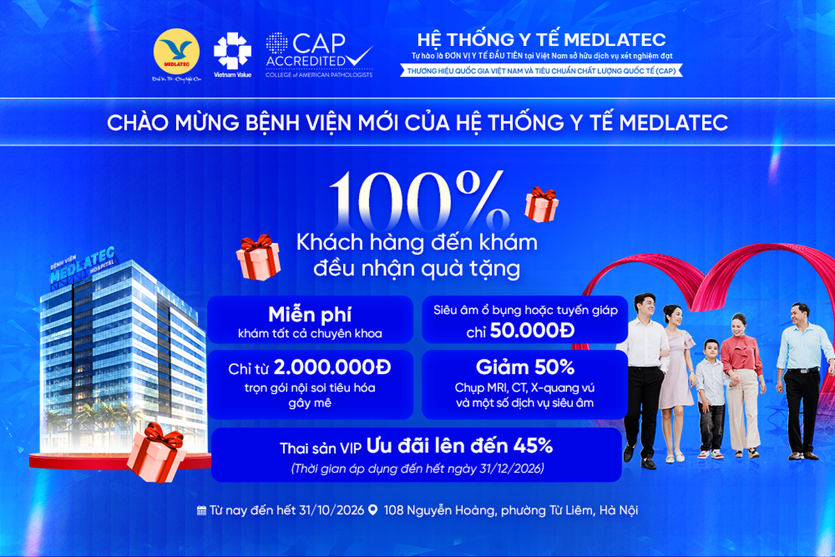 Nhập viện vì viêm dạ dày, người phụ nữ bất ngờ phát hiện 2 khối u “ẩn mình” ở buồng trứng - Ảnh 5.