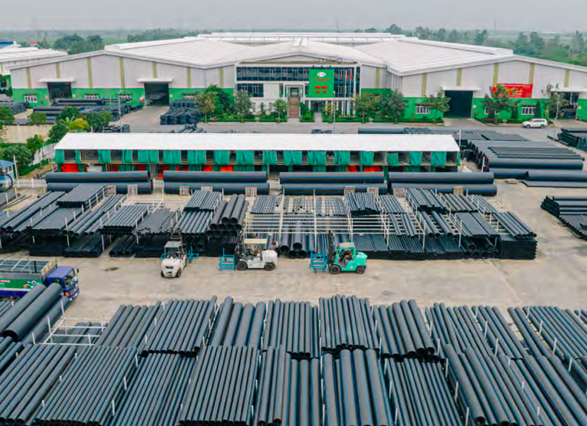Nhựa Tiền Phong vượt kế hoạch lợi nhuận, vì sao dòng tiền kinh doanh vẫn âm?- Ảnh 2.