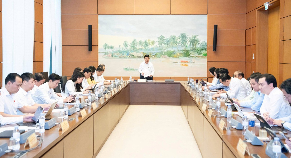 Đại biểu Quốc hội góp ý hoàn thiện tiêu chí bảo vệ công trình an ninh quốc gia- Ảnh 1.