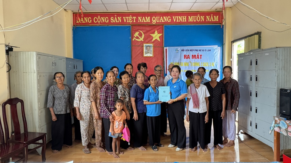 Phụ nữ Khmer ở An Giang dìu nhau cùng làm giàu- Ảnh 2.