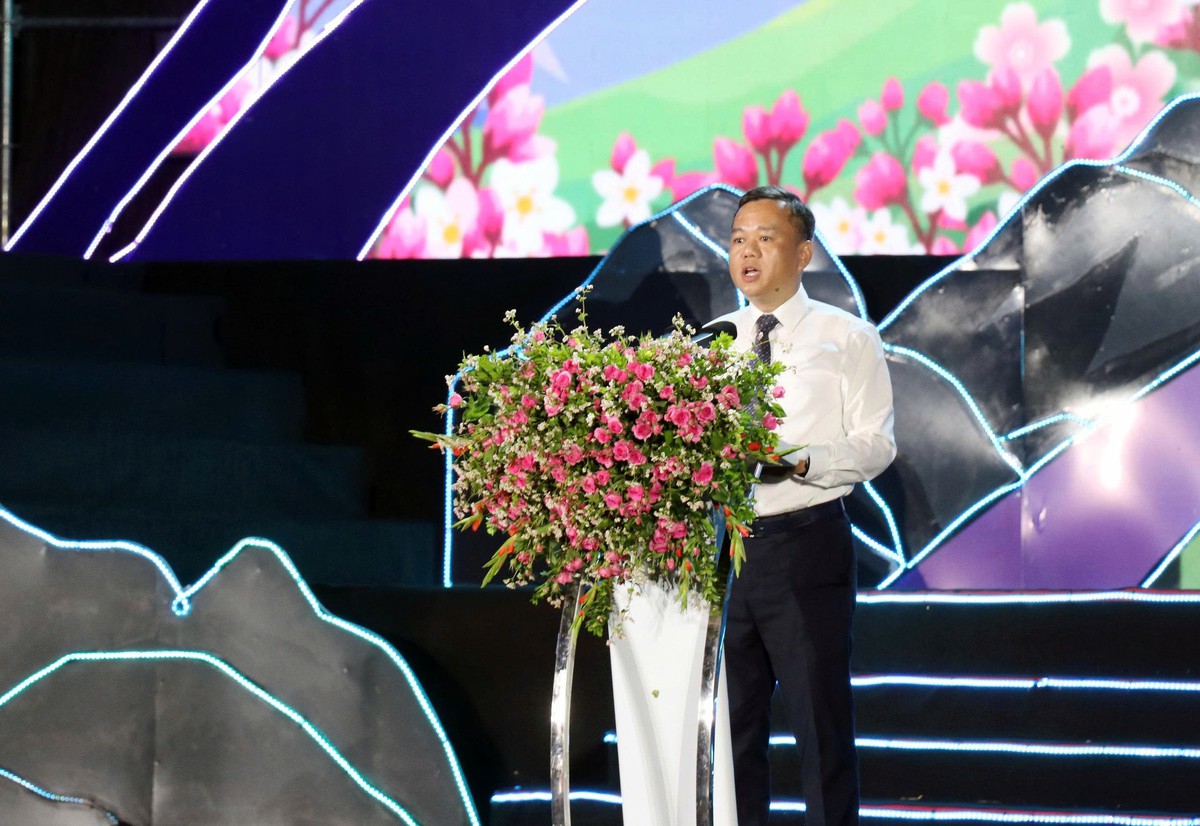 Tuyên Quang khai mạc Lễ hội hoa Tam giác mạch 2026 - Ảnh 2.