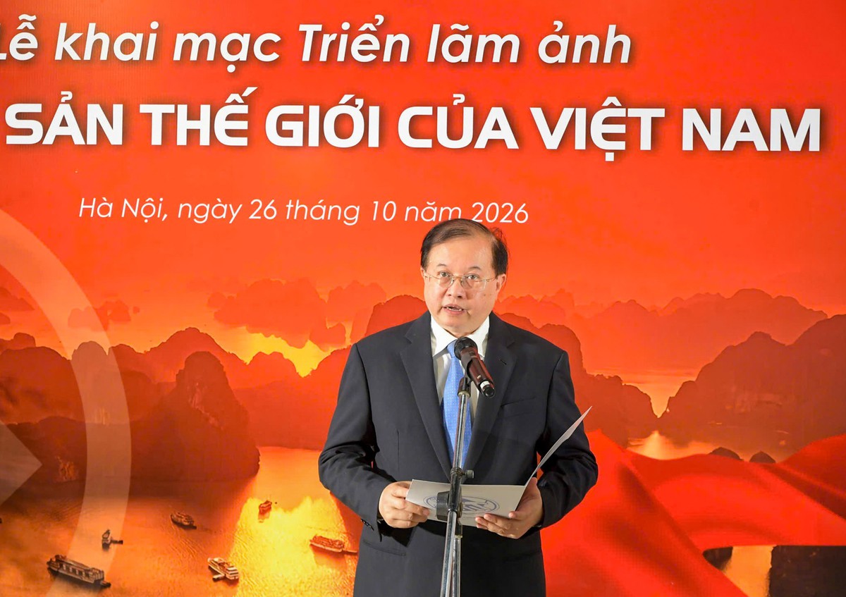 Ngắm 30 di sản Việt Nam qua 100 bức ảnh - Ảnh 1.