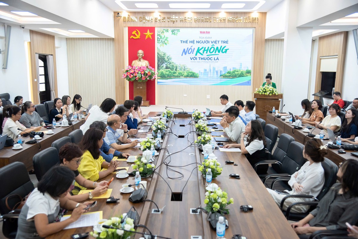 Đề xuất tăng diện tích cảnh báo sức khỏe trên bao bì thuốc lá lên ít nhất 85% - Ảnh 3.