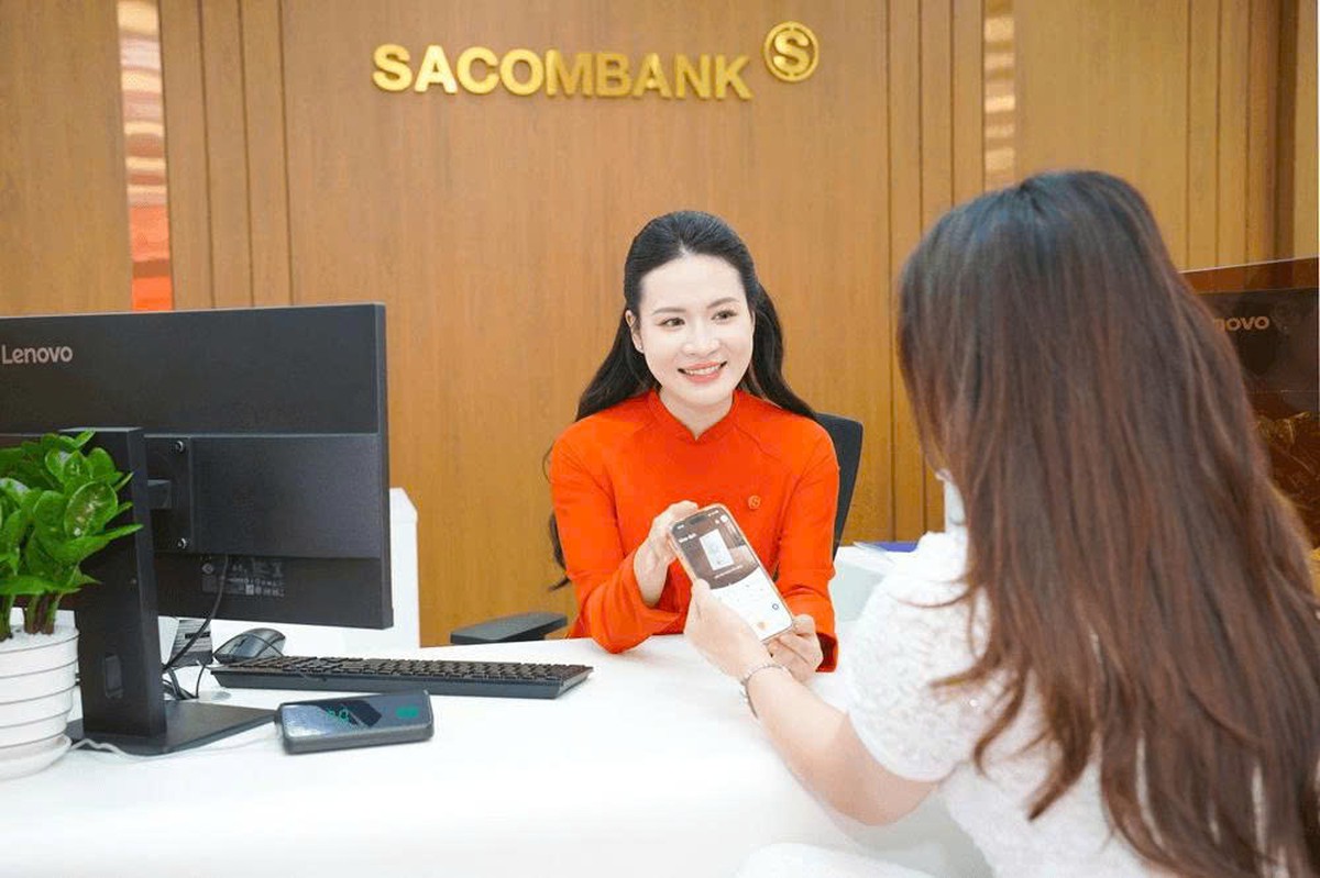 Sacombank vượt mốc tài sản 1 triệu tỷ đồng, lợi nhuận giảm gần một nửa vì đâu? - Ảnh 3.