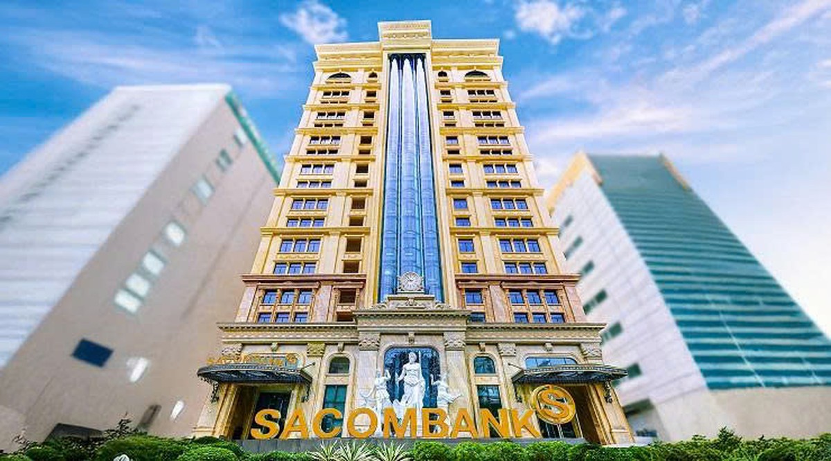 Sacombank vượt mốc tài sản 1 triệu tỷ đồng, lợi nhuận giảm gần một nửa vì đâu? - Ảnh 1.