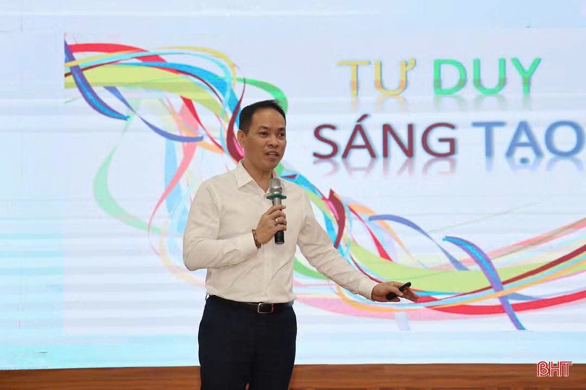 Hà Tĩnh trang bị kiến thức pháp lý, kỹ năng quản trị cho phụ nữ khởi nghiệp - Ảnh 2.