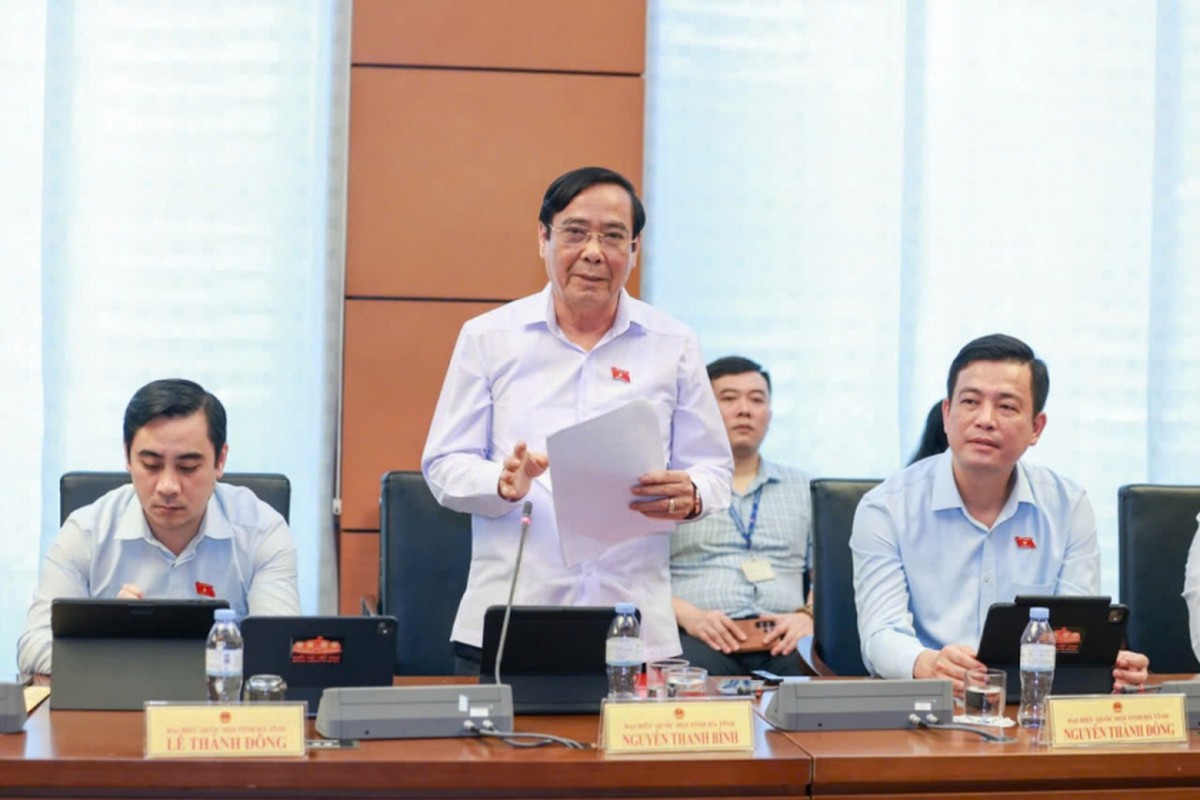 Khơi thông "nguồn lực bạc"- Bài 1: Nhìn lại thị trường lao động cho người cao tuổi- Ảnh 4.