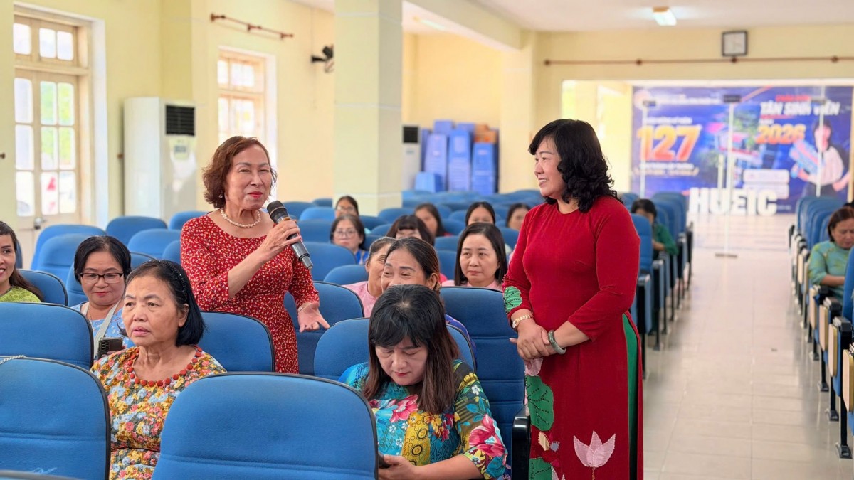 Huế: Cán bộ Hội trở thành mắt xích phá vỡ sự im lặng trong các vụ bạo lực gia đình- Ảnh 3.