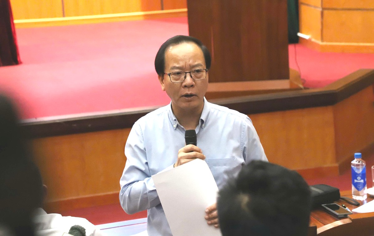 Hiến mô, tạng ở người dưới 18 tuổi: Cần căn cứ vào các tiêu chí y khoa, pháp lý, không chỉ dựa vào mong muốn cứu chữa người bệnh- Ảnh 2.