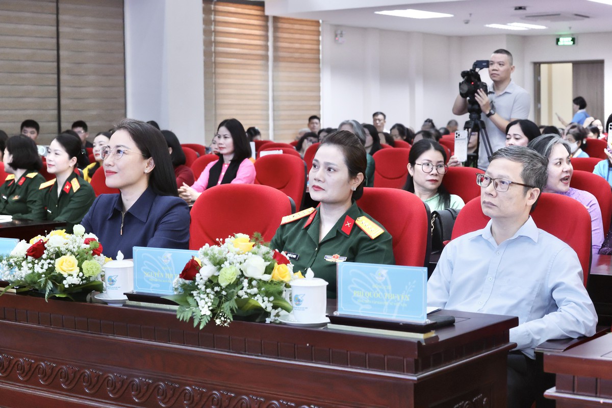 Lan tỏa thông điệp sống khỏe từ Cuộc thi Tiểu phẩm truyền thông "Phụ nữ với phòng, chống tác hại của thuốc lá" 2026- Ảnh 2.