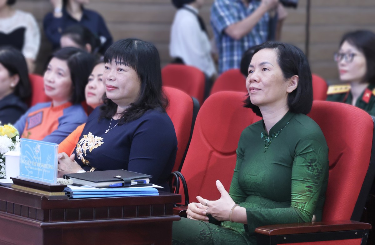 Lan tỏa thông điệp sống khỏe từ Cuộc thi Tiểu phẩm truyền thông "Phụ nữ với phòng, chống tác hại của thuốc lá" 2026- Ảnh 1.