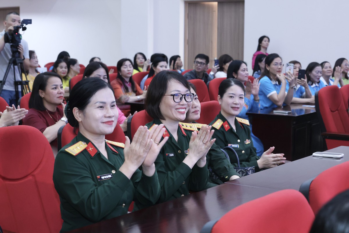Lan tỏa thông điệp sống khỏe từ Cuộc thi Tiểu phẩm truyền thông "Phụ nữ với phòng, chống tác hại của thuốc lá" 2026- Ảnh 9.