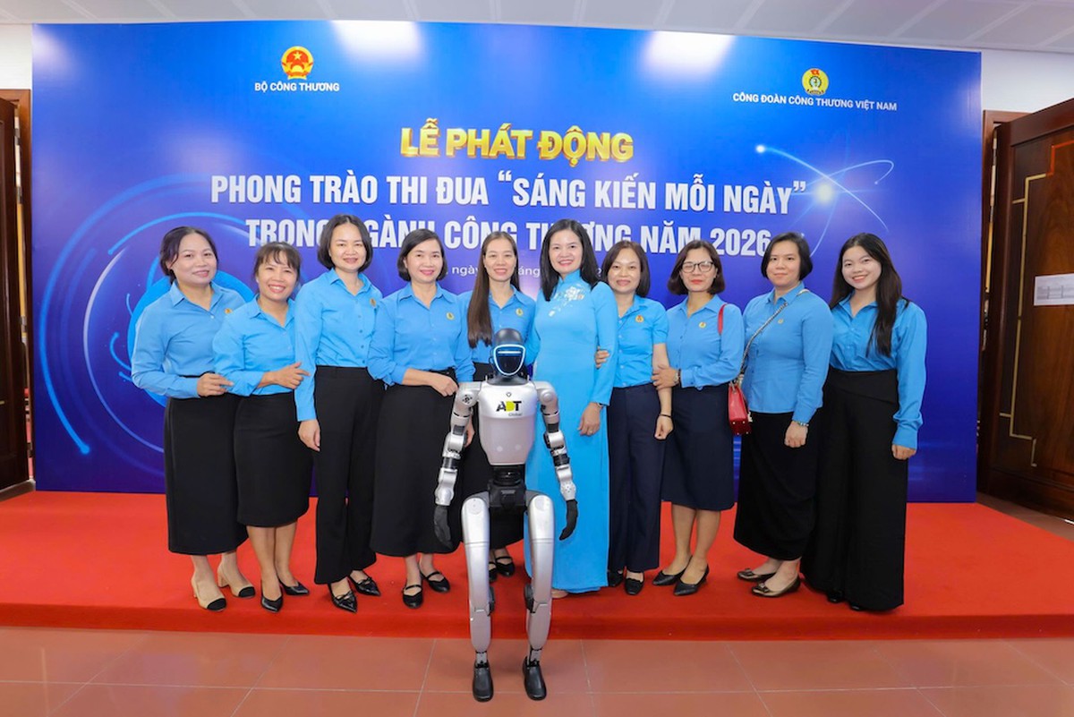 Phát động phong trào thi đua "Sáng kiến mỗi ngày" ngành Công Thương - Ảnh 3.