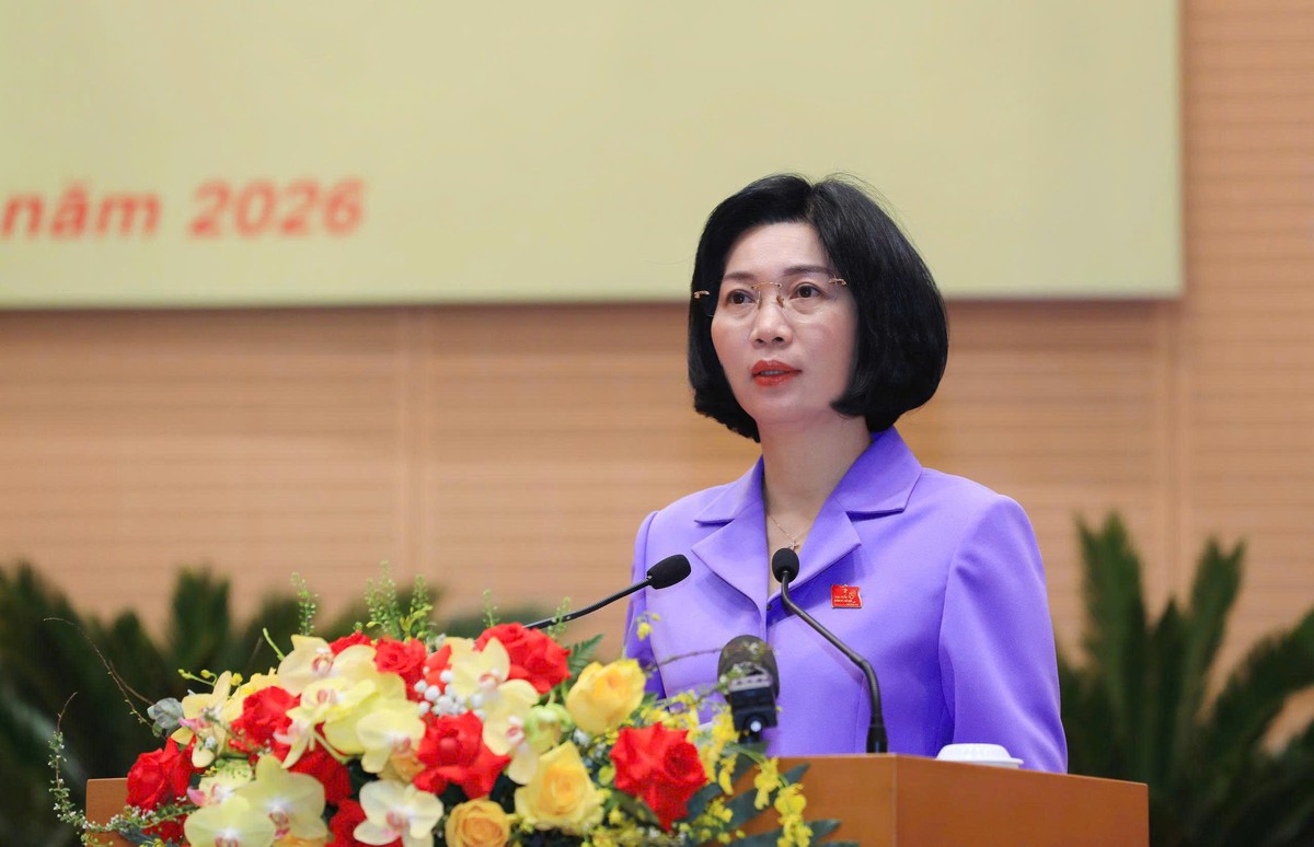 Hà Nội quyết sách nhiều vấn đề chiến lược tại kỳ họp chuyên đề HĐND thành phố - Ảnh 2.