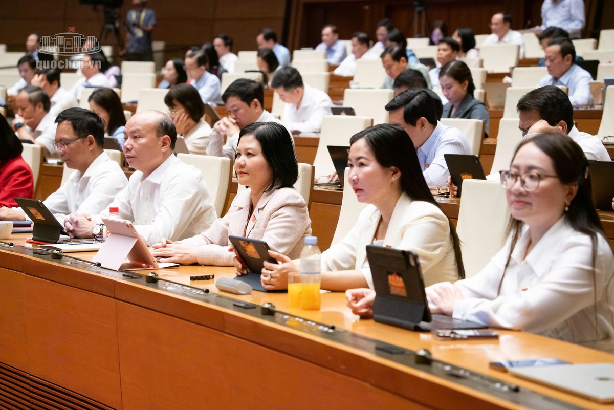 Đề xuất ưu tiên phụ nữ đơn thân nuôi con nhỏ thuê nhà ở xã hội- Ảnh 1.