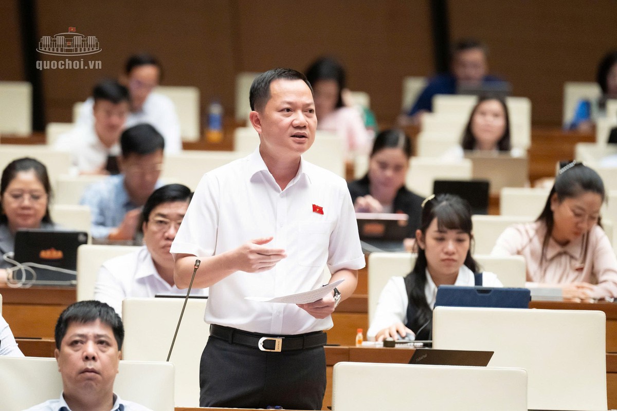 Đại biểu Quốc hội đề nghị hoàn thiện quy định để bảo vệ quyền lợi cư dân và người mua nhà- Ảnh 2.