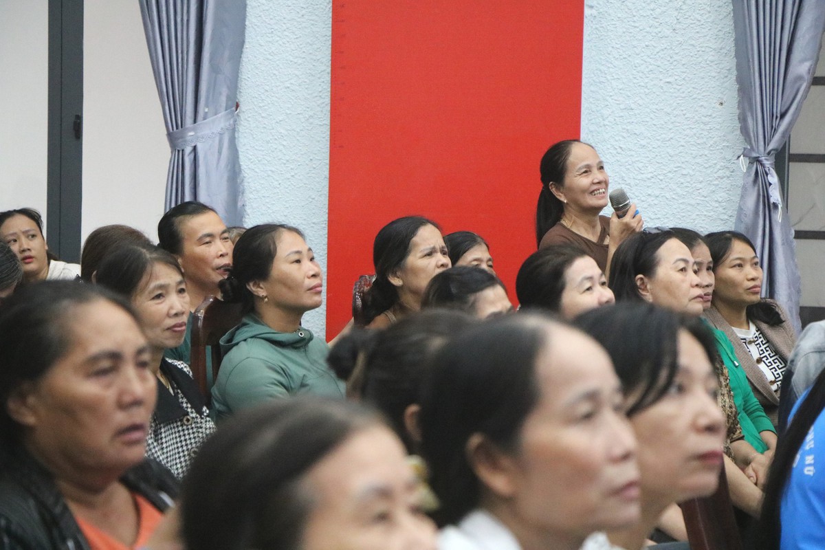 Phụ nữ Đà Nẵng: Xây dựng gia đình 5 không, 3 sạch, 3 an từ cơ sở - Ảnh 5.