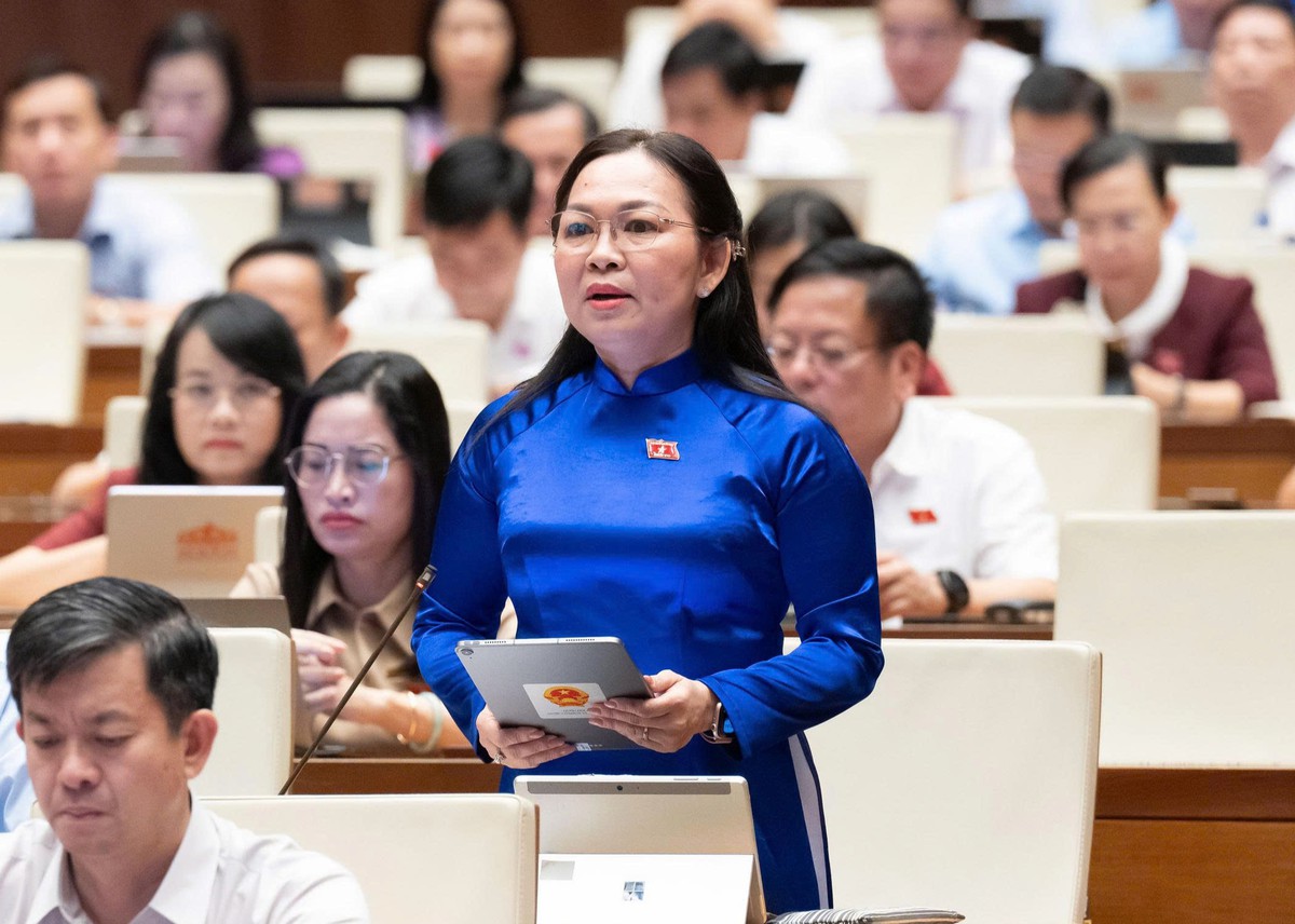 Đề xuất ưu tiên phụ nữ đơn thân nuôi con nhỏ thuê nhà ở xã hội- Ảnh 2.