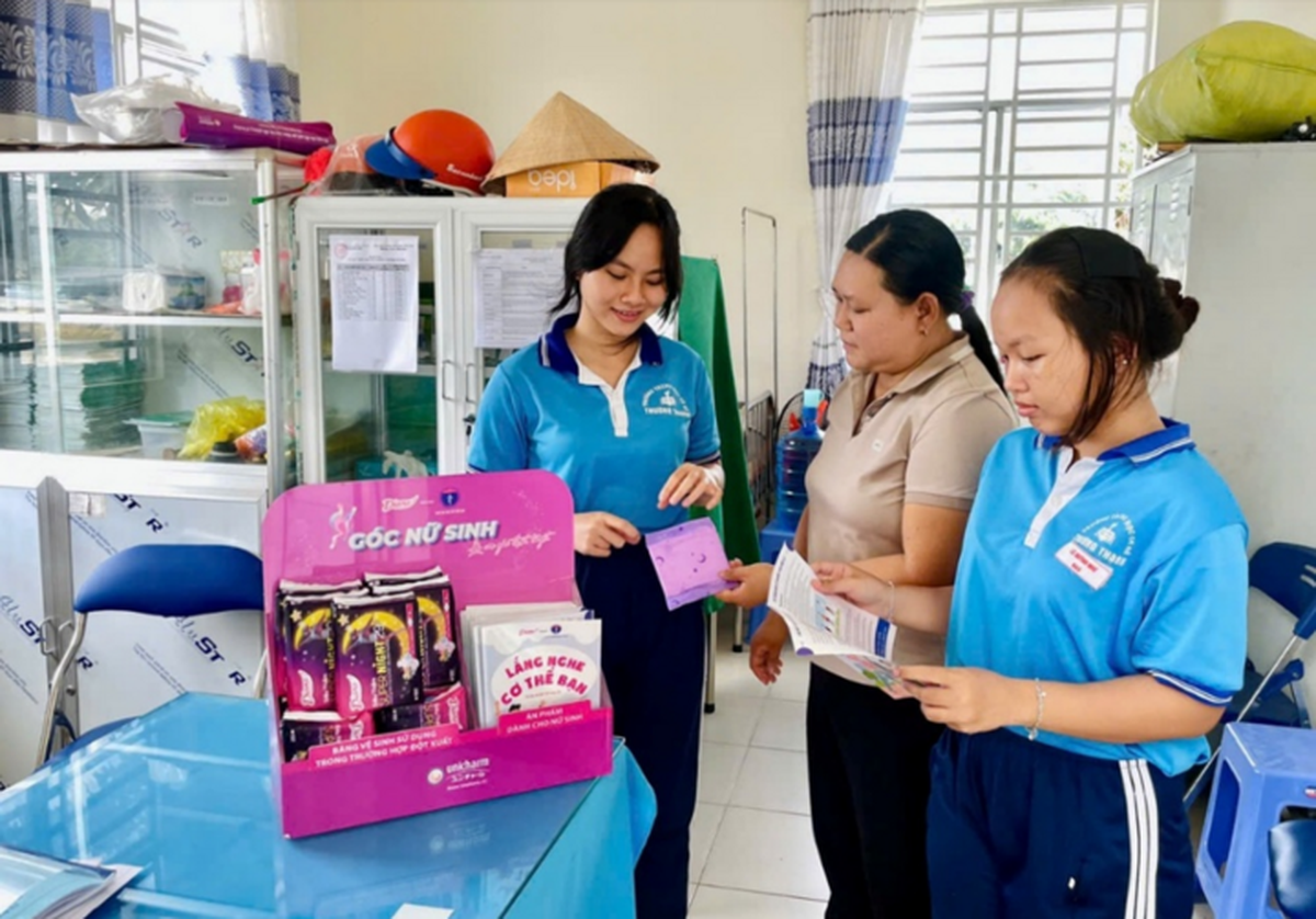 Diana Unicharm và những đóng góp nổi bật cho công tác an sinh xã hội  - Ảnh 4.