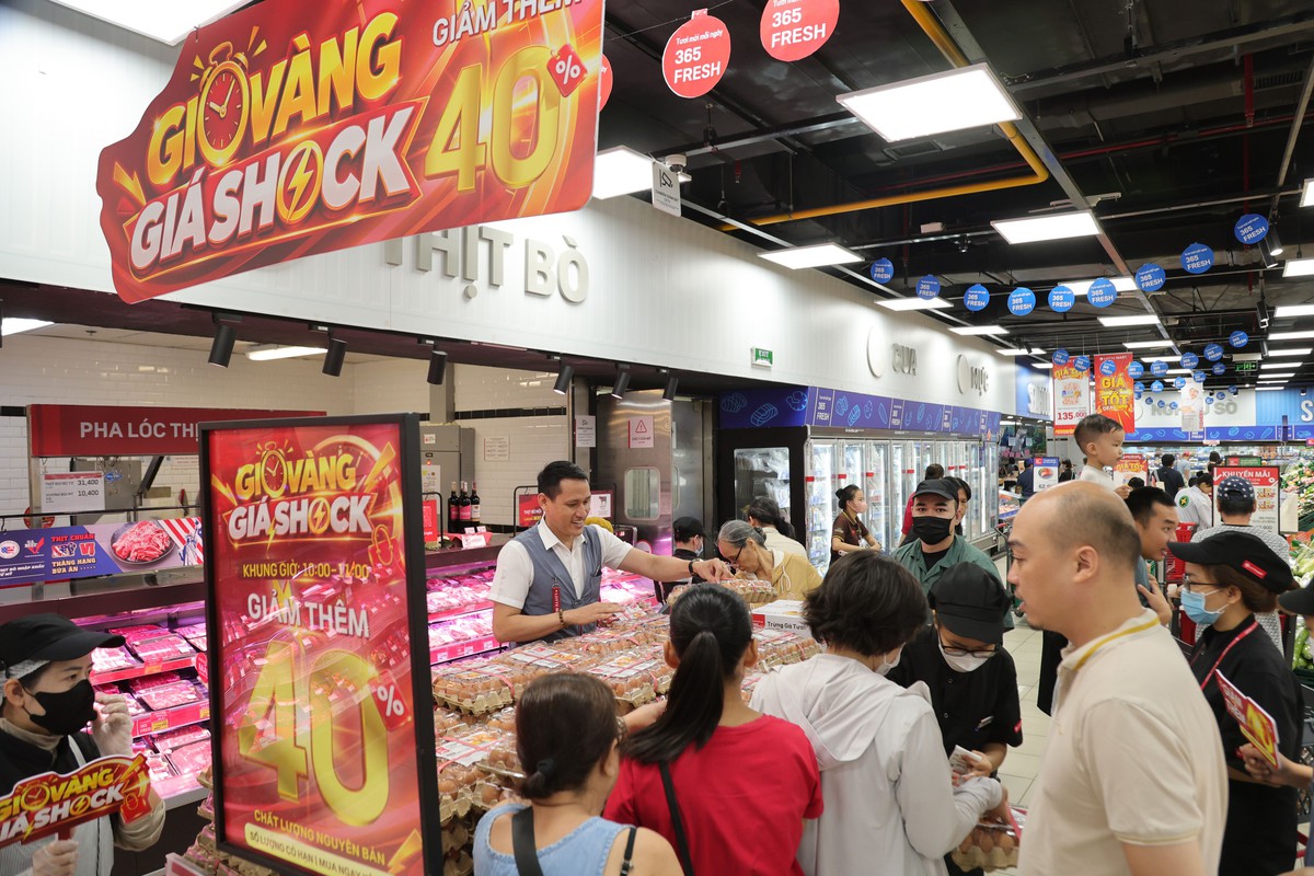 LOTTE MART triển khai chương trình bình ổn giá cuối năm - Ảnh 3.