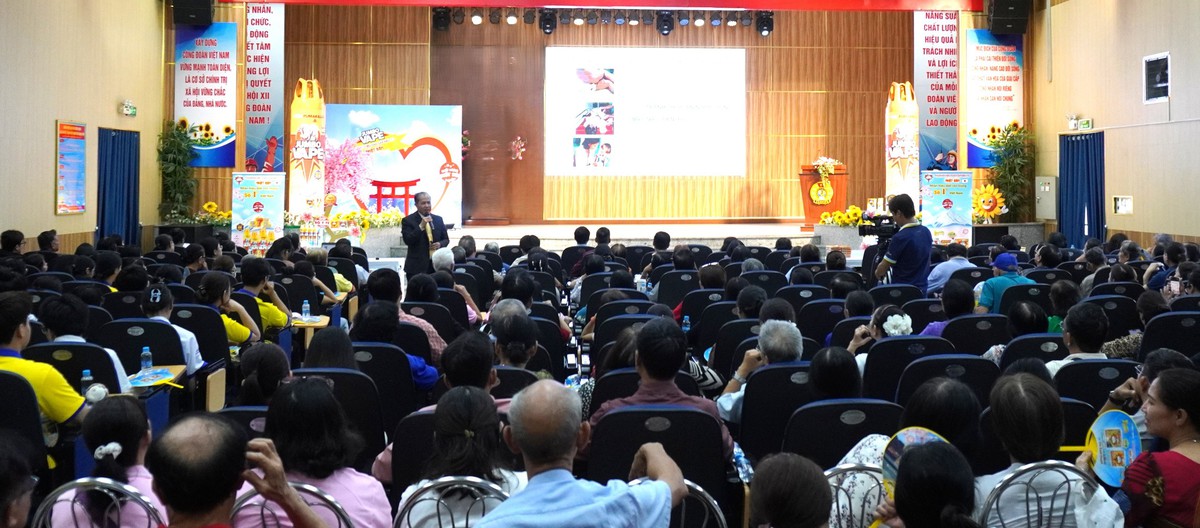 Nhãn hàng JUMBO VAPE – FUMAKILLA Việt Nam và Hội liên hiệp phụ nữ khởi động năm thứ 16 chung tay phòng chống sốt xuất huyết - 2026 - Ảnh 2.