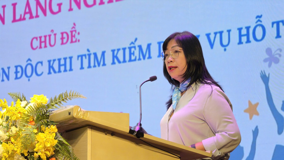 "Lắng nghe em nói": Để trẻ không đơn độc khi tìm kiếm sự giúp đỡ- Ảnh 3.