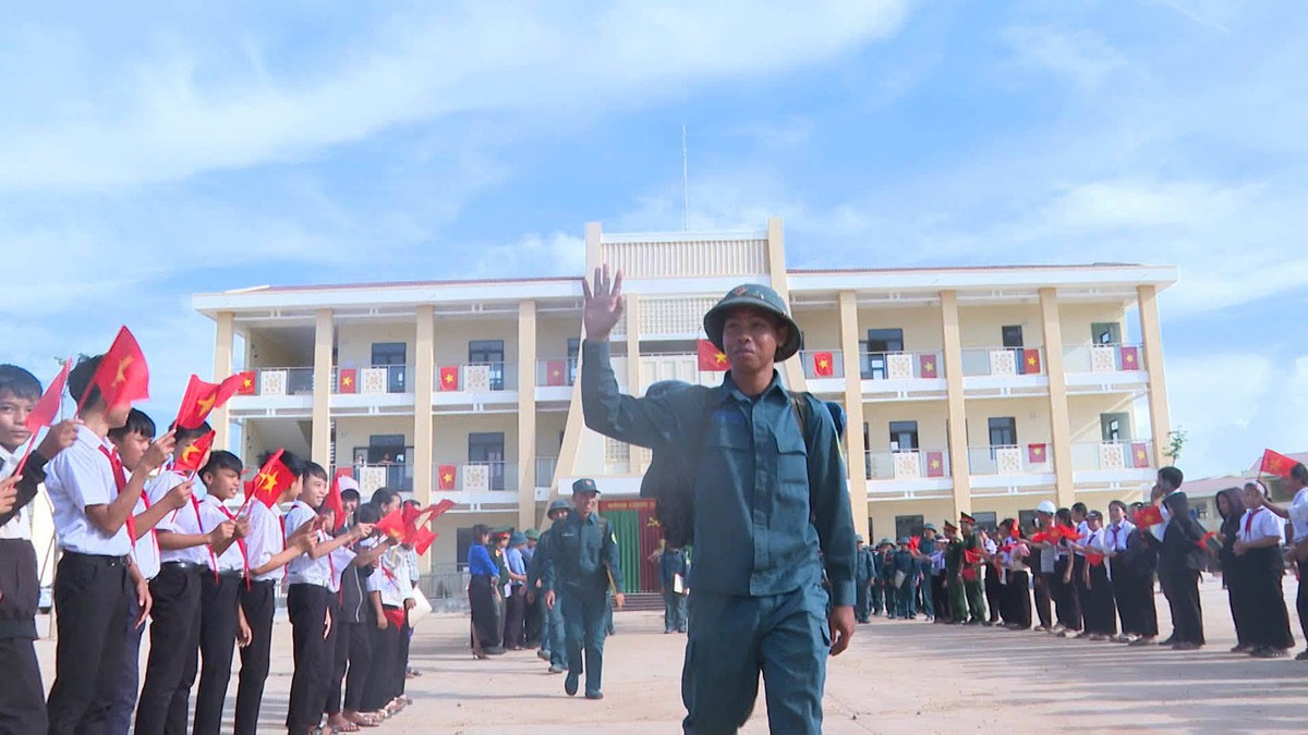 Gia Lai: Hoàn thành hỗ trợ xây dựng trường học tại xã biên giới Ia Mơ- Ảnh 1.