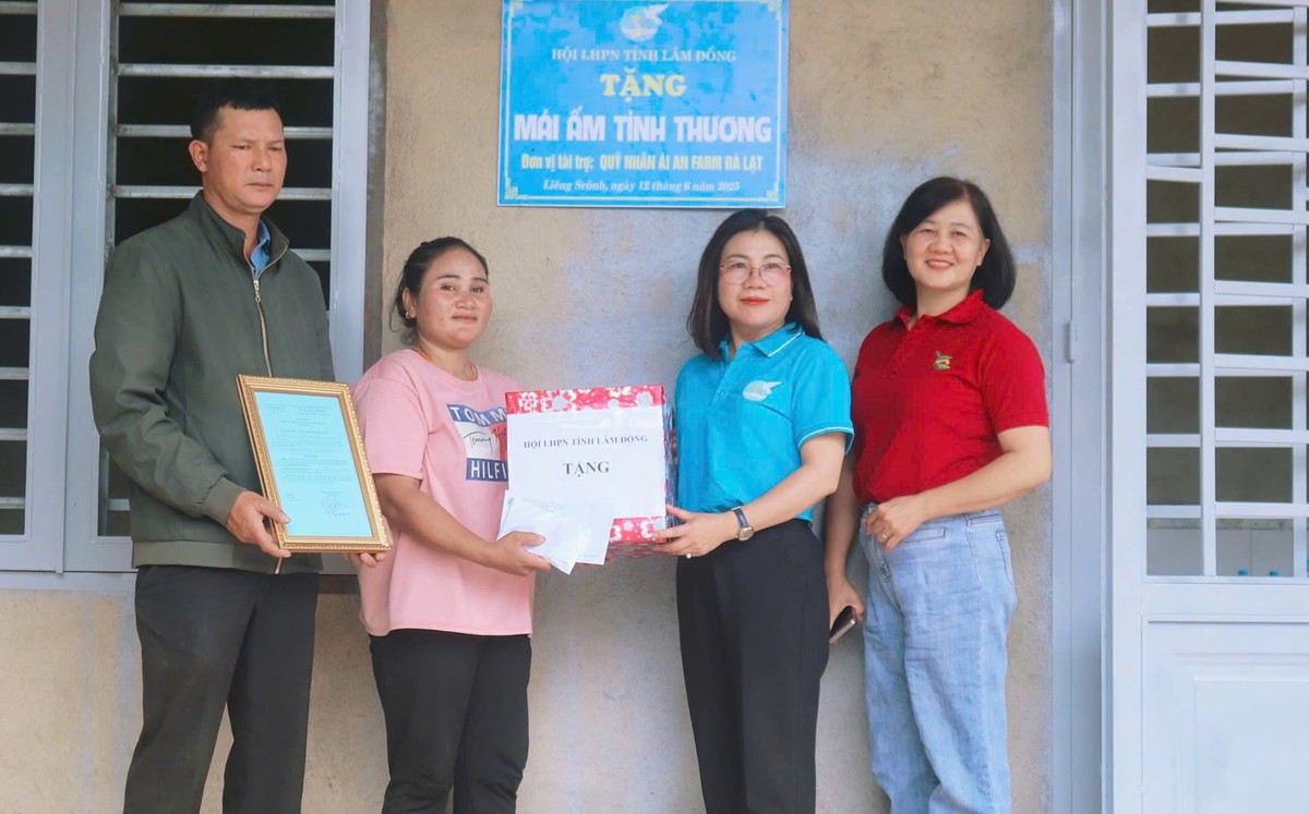 Những cán bộ Hội nhiệt huyết giữa đại ngàn thông reo- Ảnh 1.