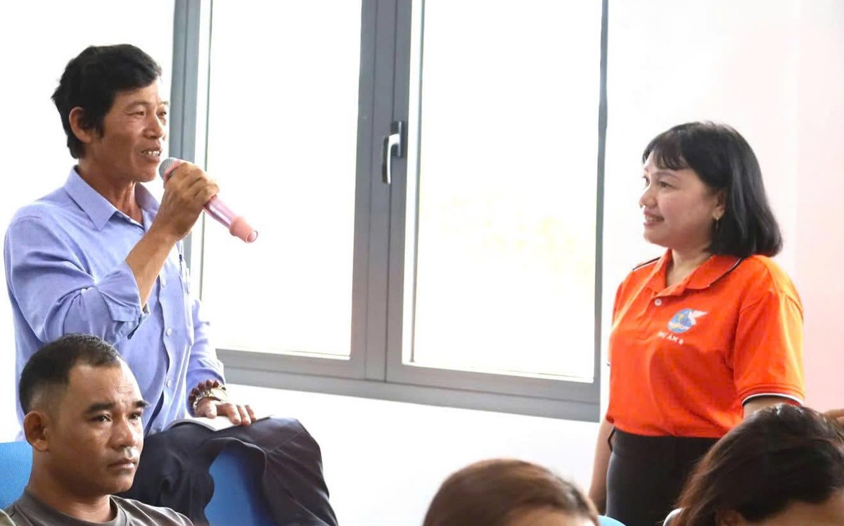 Những cán bộ Hội nhiệt huyết giữa đại ngàn thông reo- Ảnh 2.