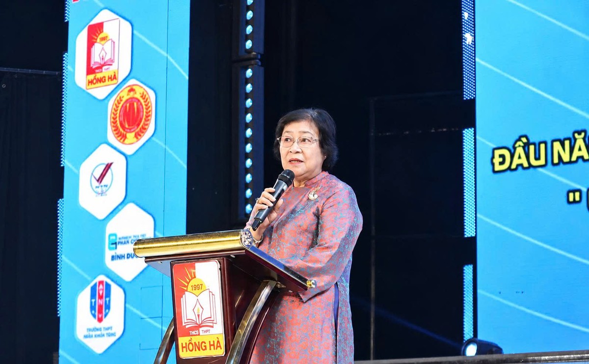 Xúc động lời cảm ơn của cậu học trò người Khmer gửi đến Quỹ "Vì Tuổi trẻ Vùng cao và Hải đảo"- Ảnh 6.
