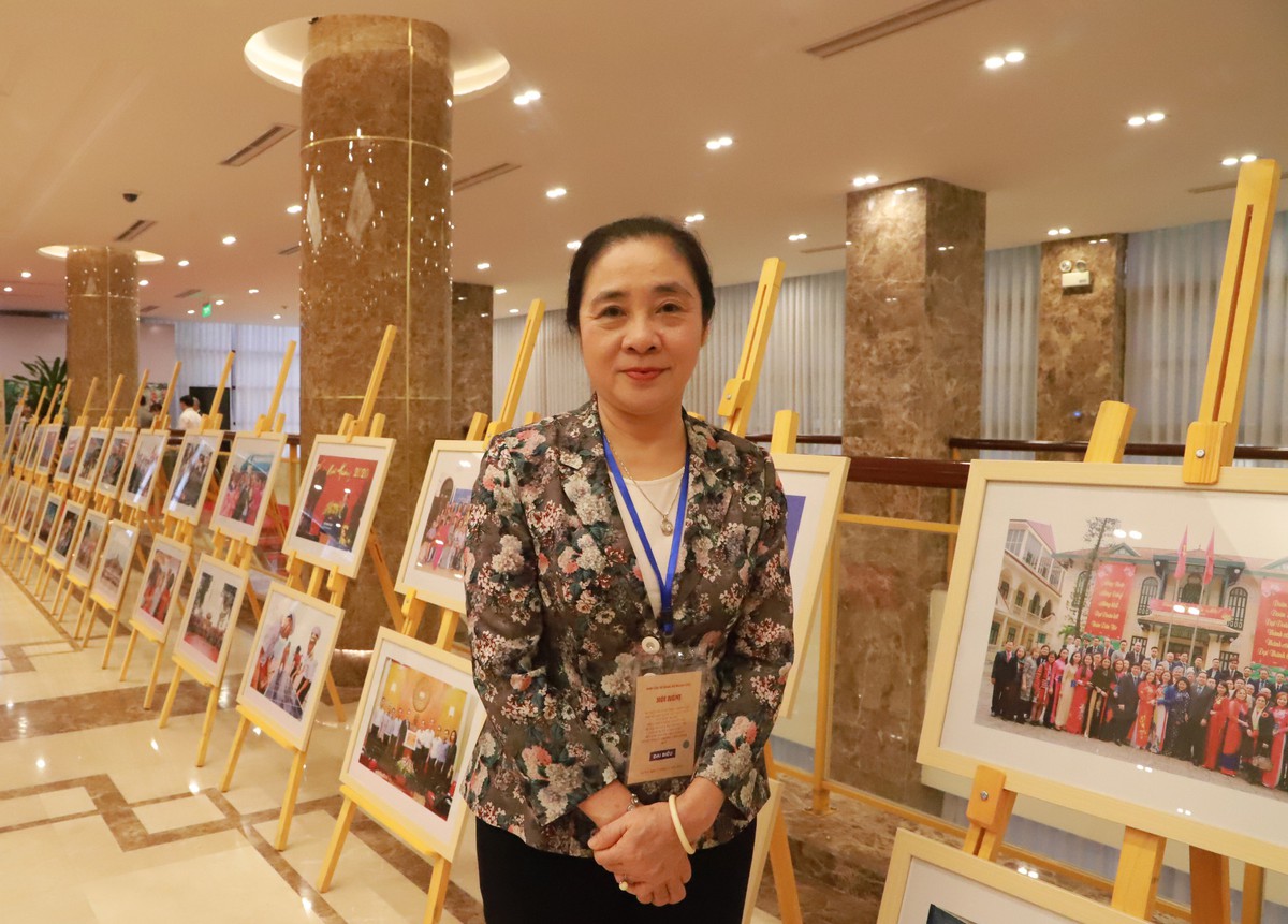 Diễn đàn tháng 10: Tự trọng tạo nên vẻ đẹp và vị thế của người phụ nữ - Ảnh 1.