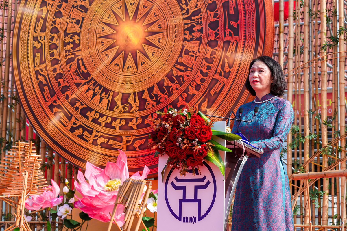 Hà Nội phát động hưởng ứng Ngày Văn hóa Việt Nam năm 2026- Ảnh 1.
