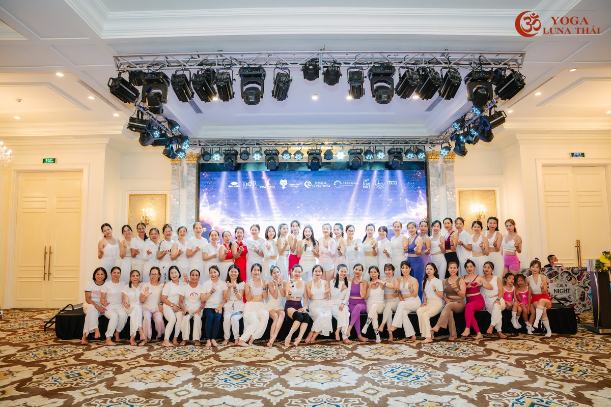 Hơn 60 thành viên Team Luna Thái cùng chạy vì môi trường không khói thuốc - Ảnh 2.