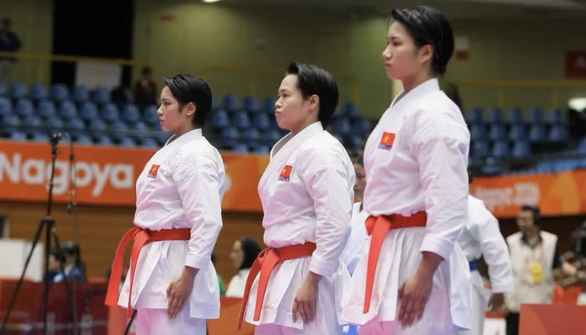 3 Huy chương Vàng ASIAD 20 của thể thao Việt Nam đều do các nữ vận động viên giành được- Ảnh 1.