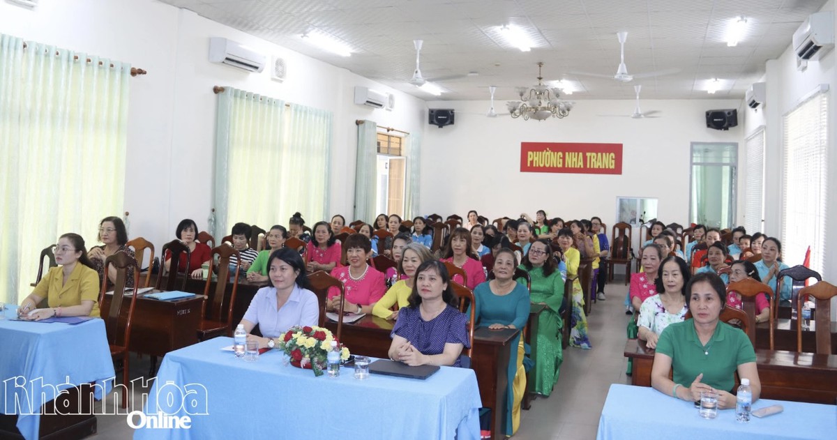 Khánh Hòa: Tập huấn kỹ năng hỗ trợ phụ nữ khởi nghiệp cho cán bộ Hội- Ảnh 2.
