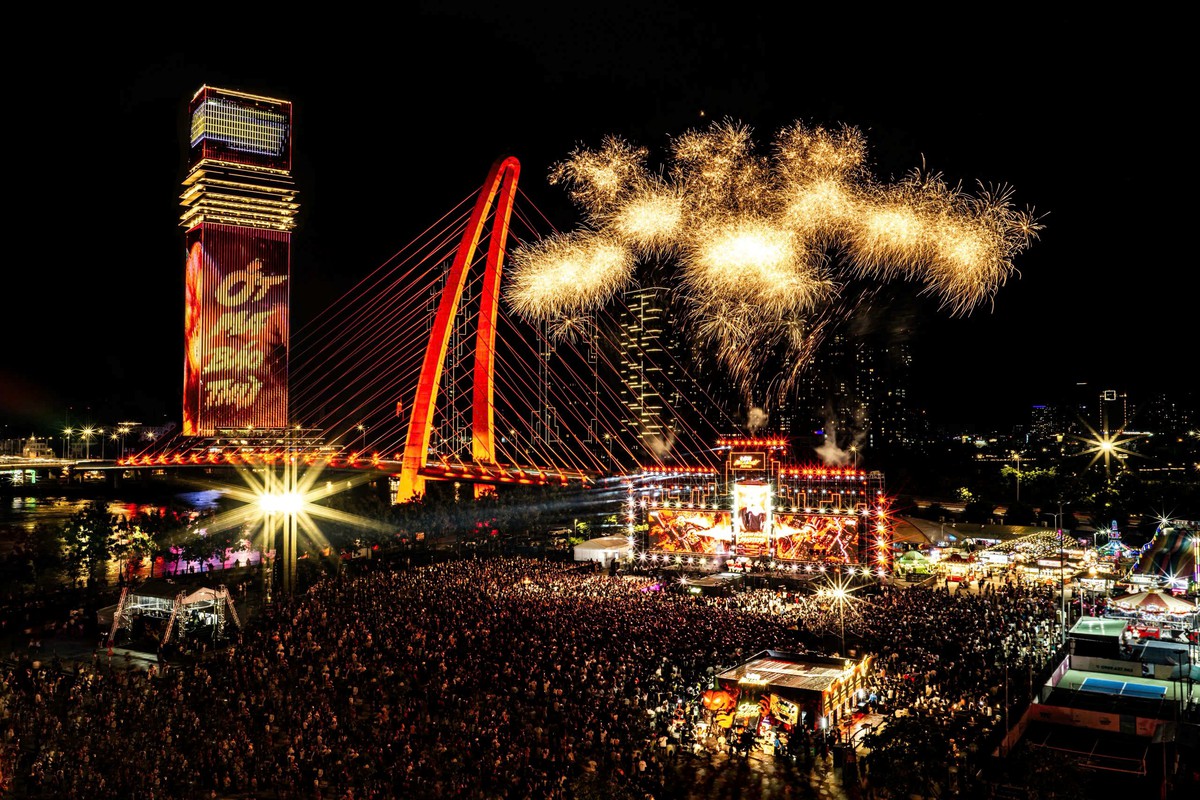 SIUKAY HALLOWEEN FESTIVAL 2026 khuấy động hai miền với “giao lộ đảo điên” cùng dàn nghệ sĩ HOT HIT - Ảnh 2.