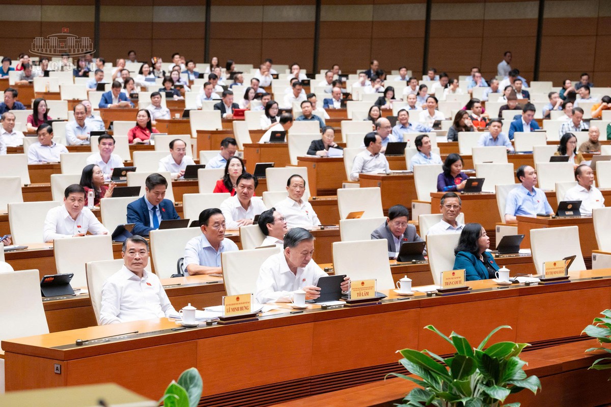 Đại biểu Quốc hội đề xuất kết nối tiền tiết kiệm của người dân với doanh nghiệp- Ảnh 1.