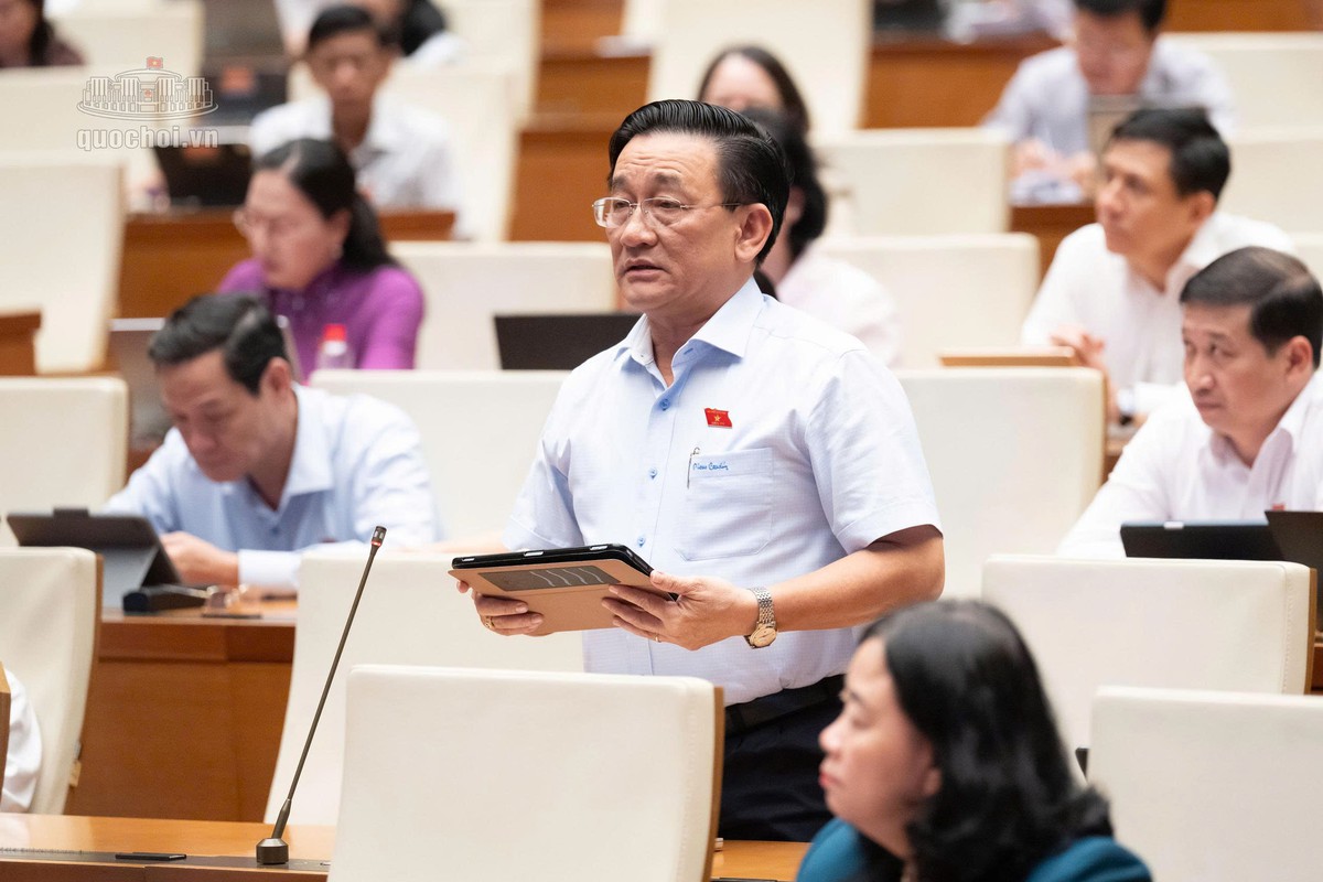 Đại biểu Quốc hội đề xuất kết nối tiền tiết kiệm của người dân với doanh nghiệp- Ảnh 2.