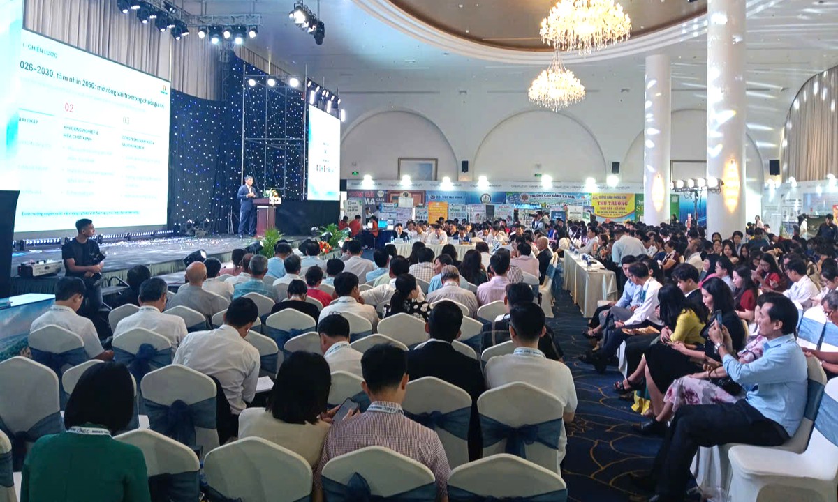 Phụ nữ Cà Mau tham gia hưởng ứng Ngày hội khởi nghiệp sáng tạo năm 2026 - Ảnh 1.