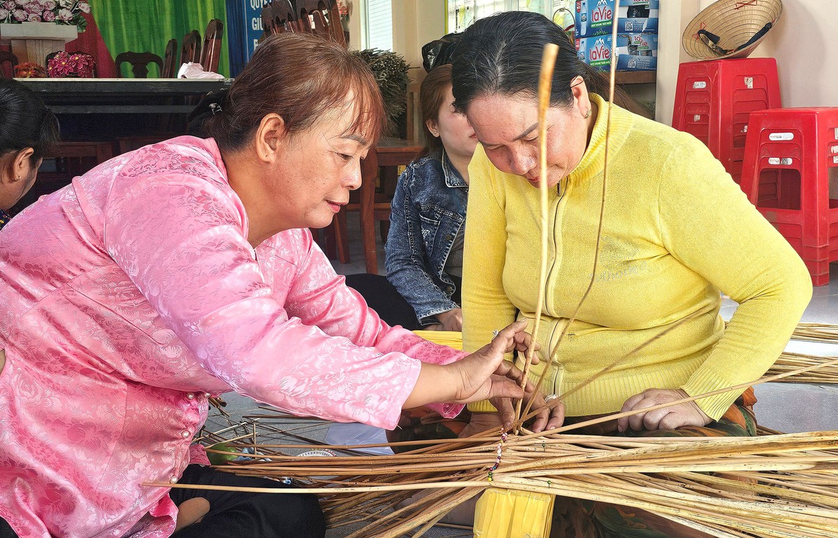 Phụ nữ Cà Mau tham gia hưởng ứng Ngày hội khởi nghiệp sáng tạo năm 2026 - Ảnh 2.
