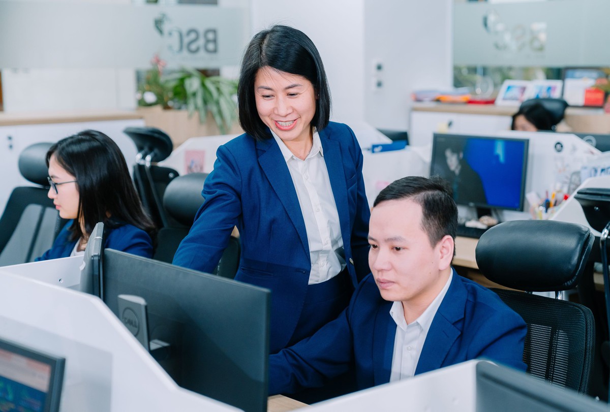 Hợp tác BSC - Hana Securities: Dấu ấn trong kết nối thị trường vốn Việt Nam - Hàn Quốc- Ảnh 1.